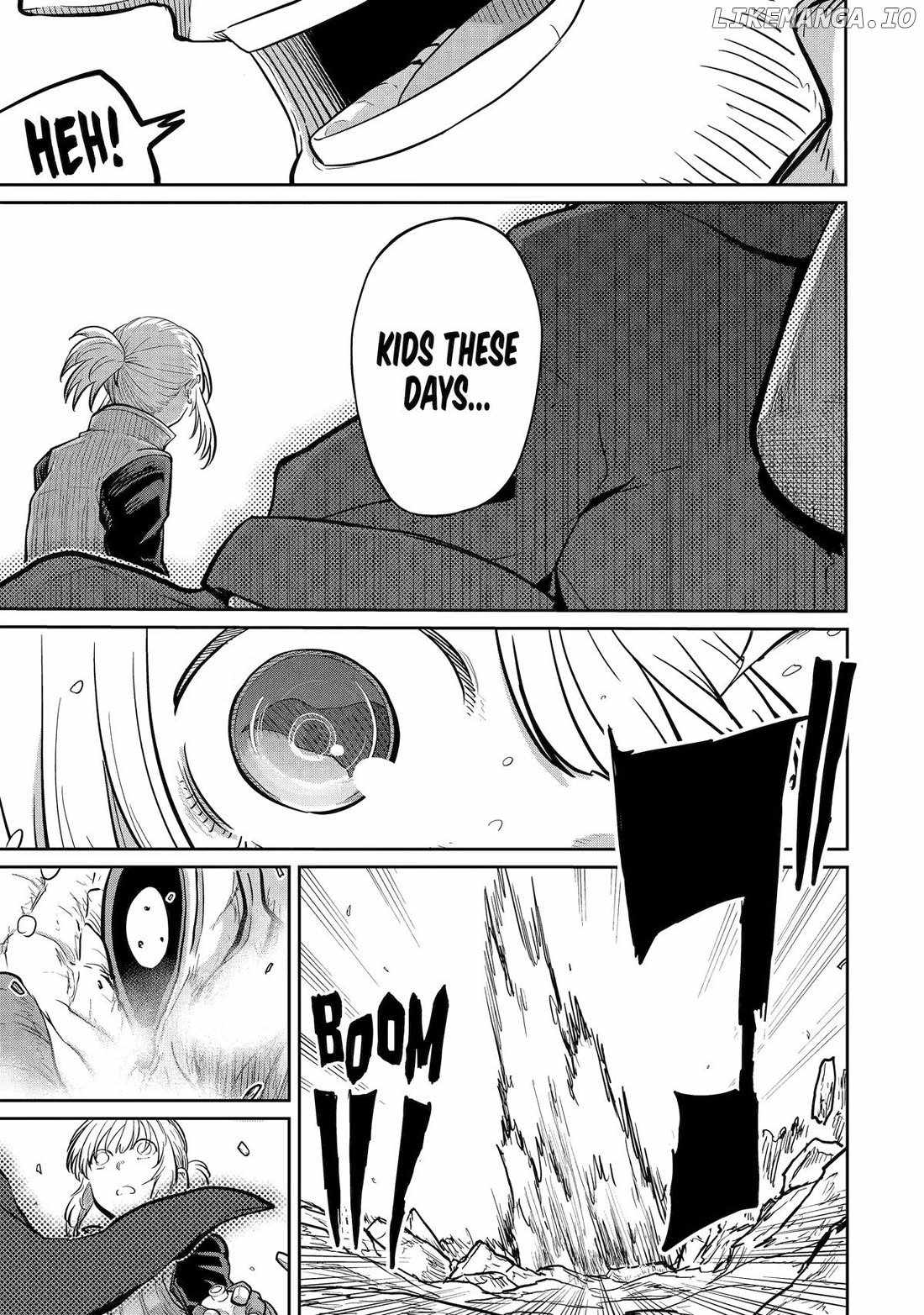 My Blade Will Lead the Way! Abandoned in a Labyrinth as a Directionally Challenged S-Rank Swordsman Chapter 34 31